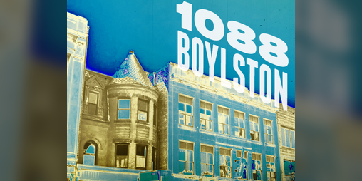 Cover image for 1088 Boylston