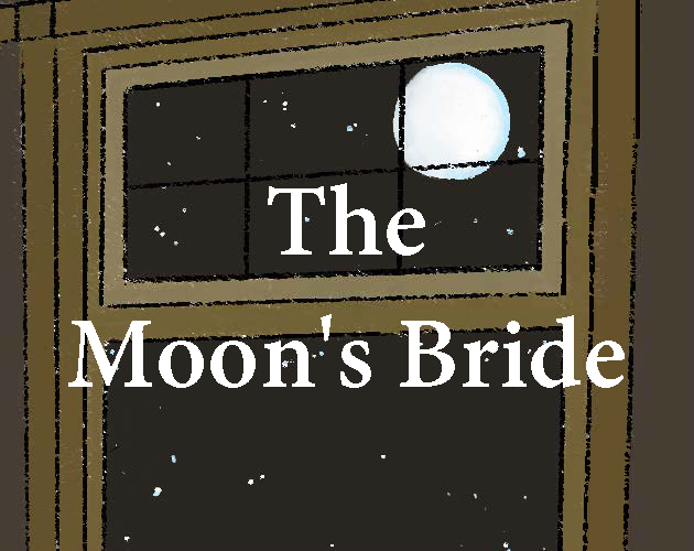 Cover image for The Moon's Bride