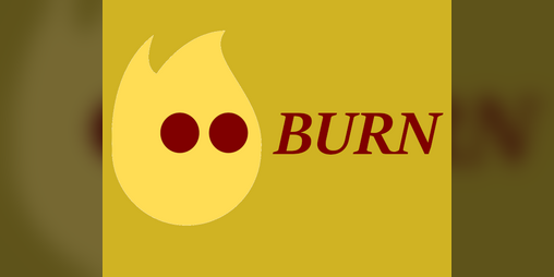 Cover image for Burn
