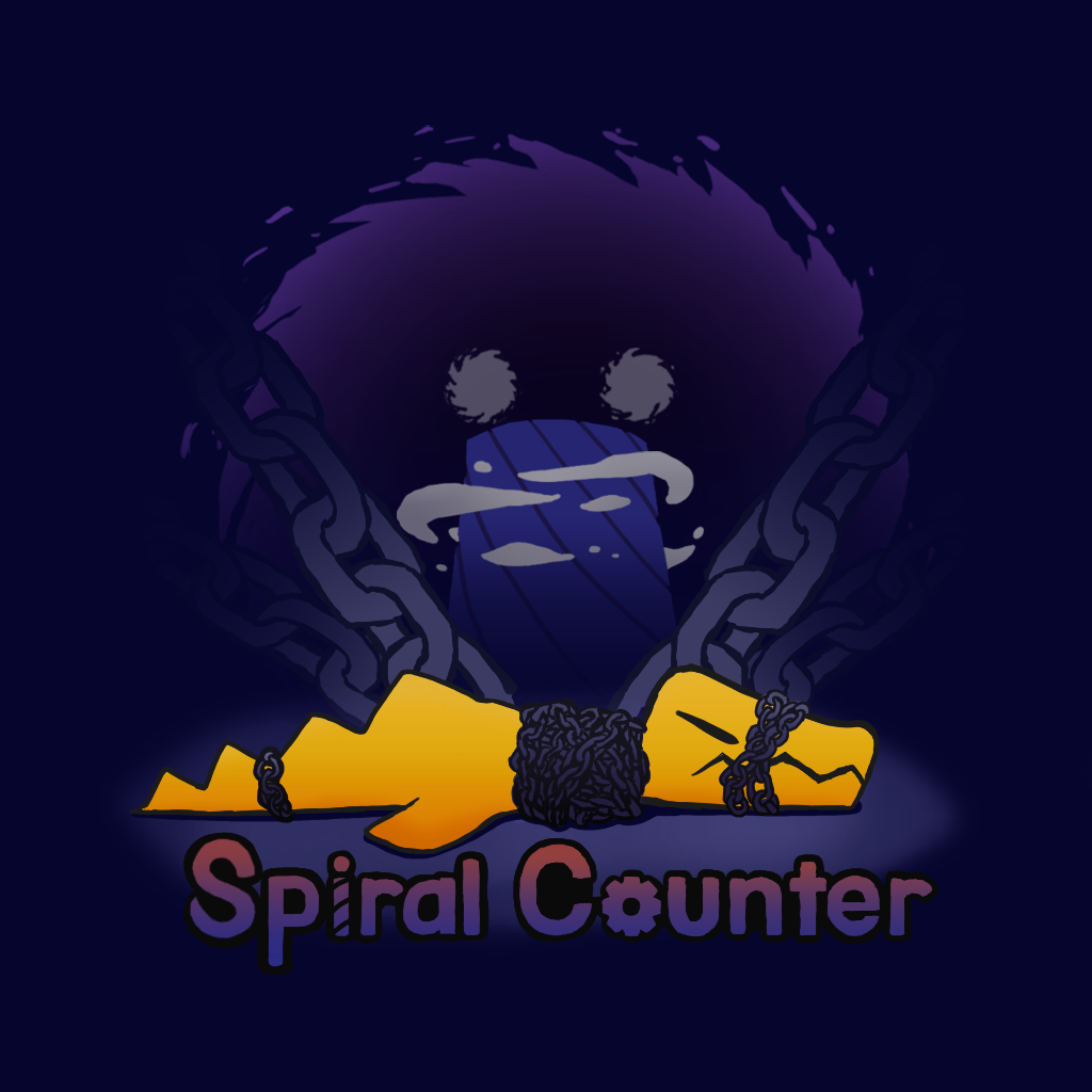 Cover image for Spiral Counter