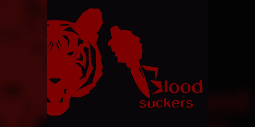 Cover image for Bloodsuckers