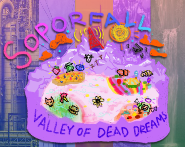 Cover image for soporfall