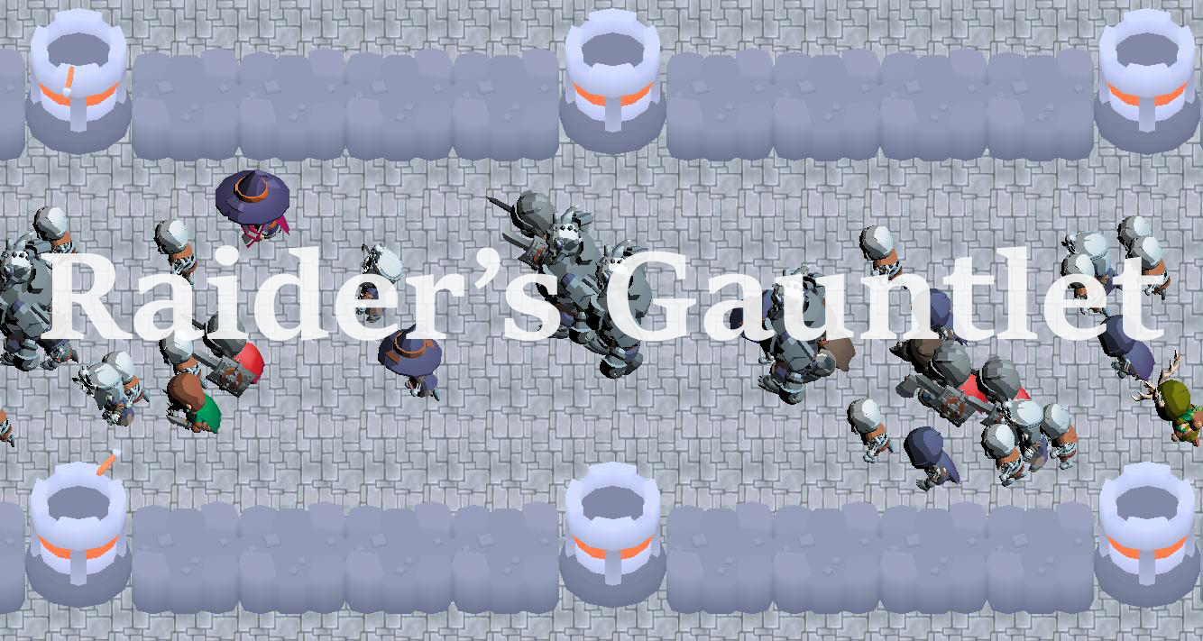 Raider's Gauntlet