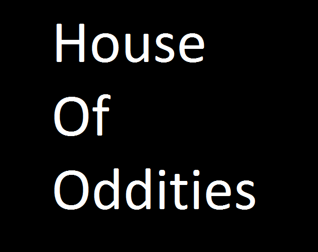 Cover image for House of oddites