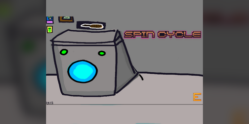 Cover image for Spin Cycle