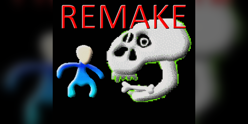 Cover image for CAVE SYSTEM (REMAKE)