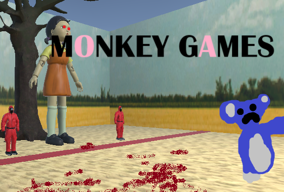 MONKEY GAMES