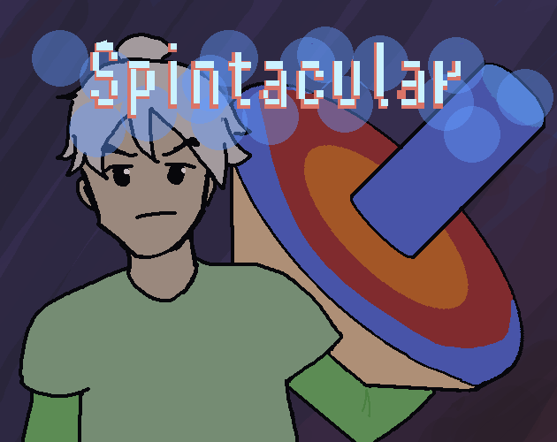 Cover image for Spintacular
