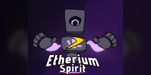 Cover image for Etherium spirit