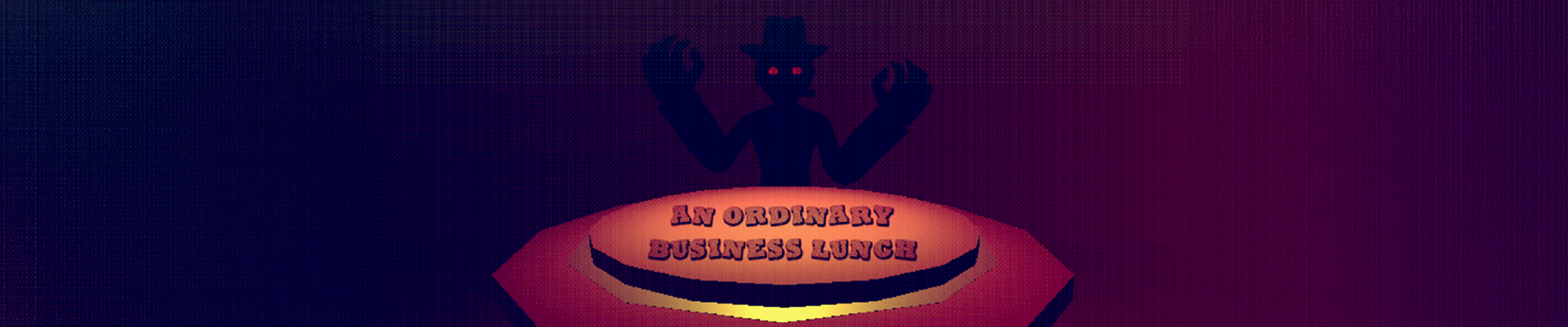 An Ordinary Business Lunch