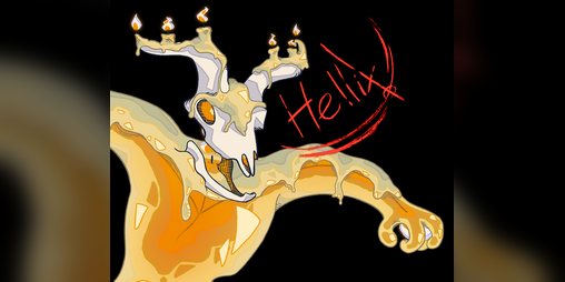 Cover image for Hellix