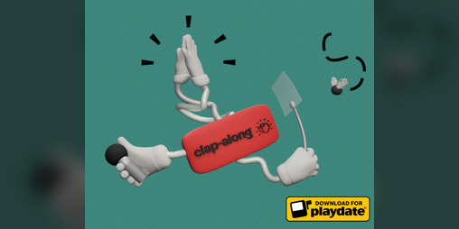 Cover image for clap-along