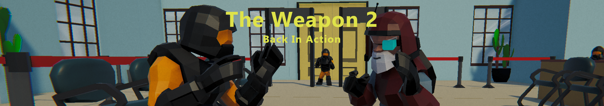 The Weapon 2