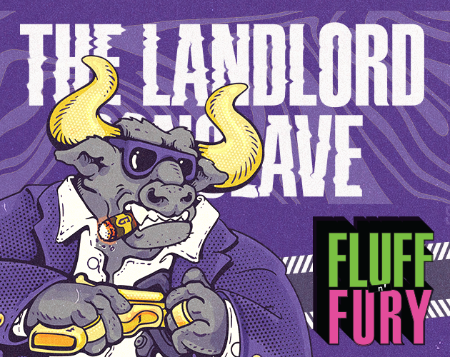 Cover image for The Landlord Conclave - A Fluff n' Fury Gig