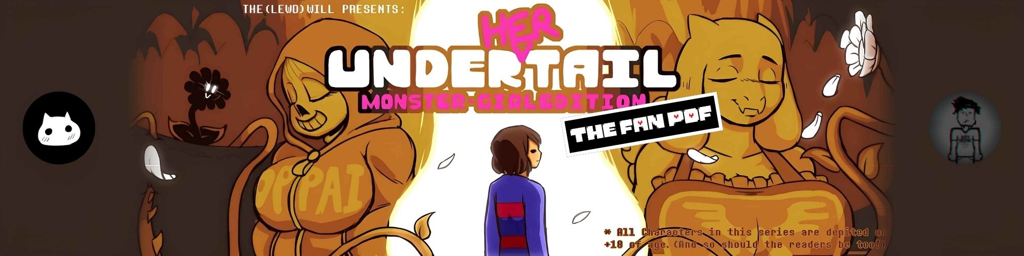 Under(Her)Tail: The Fan PDF