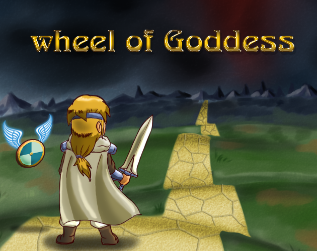Wheel of Goddess - Boss rush mode-