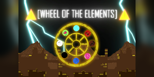 Cover image for Wheel of the Elements