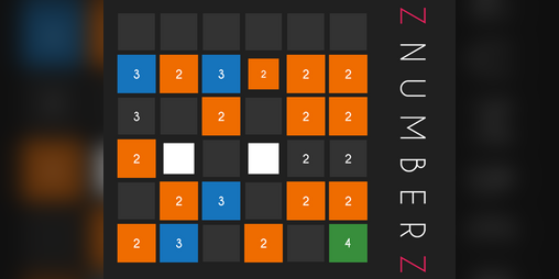 Cover image for ZNUMBERZ