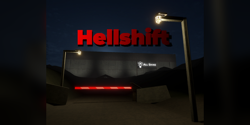 Cover image for Hellshift