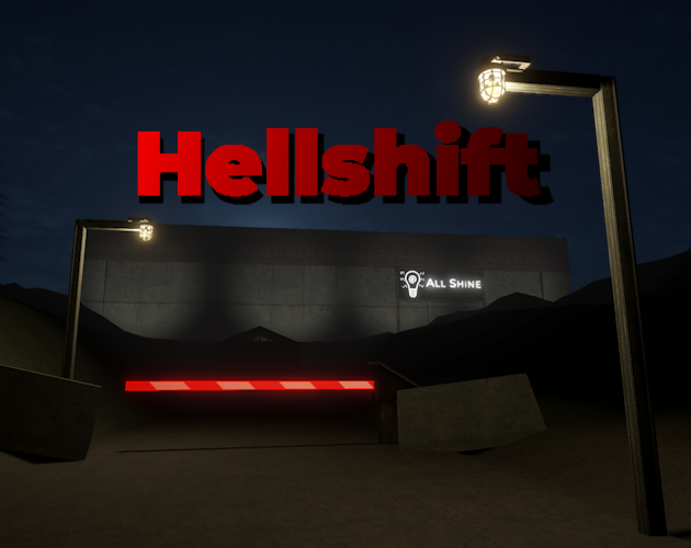 Cover image for Hellshift