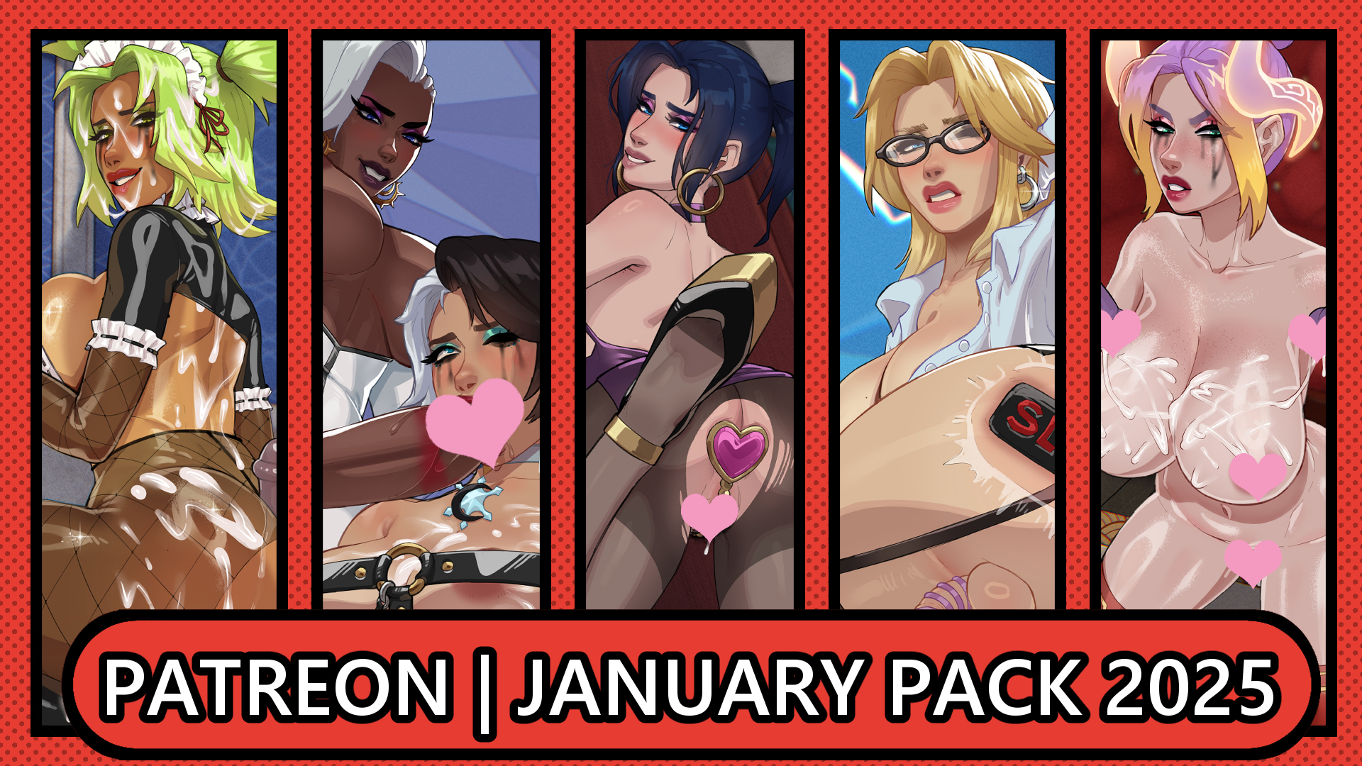 January Pack 2025