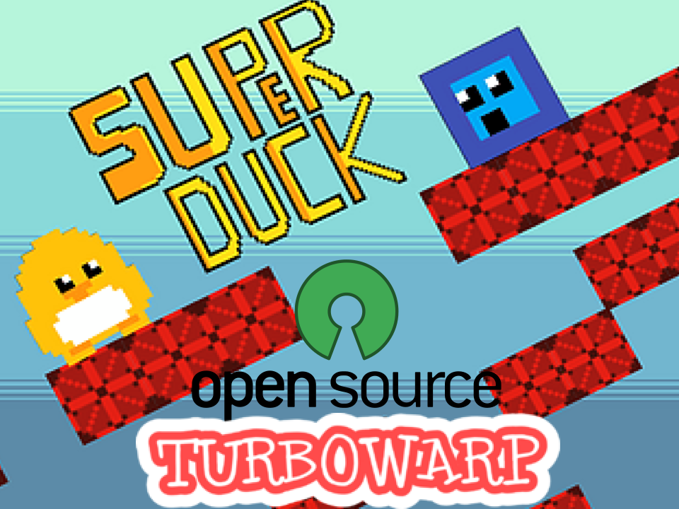 Super Duck Open Source