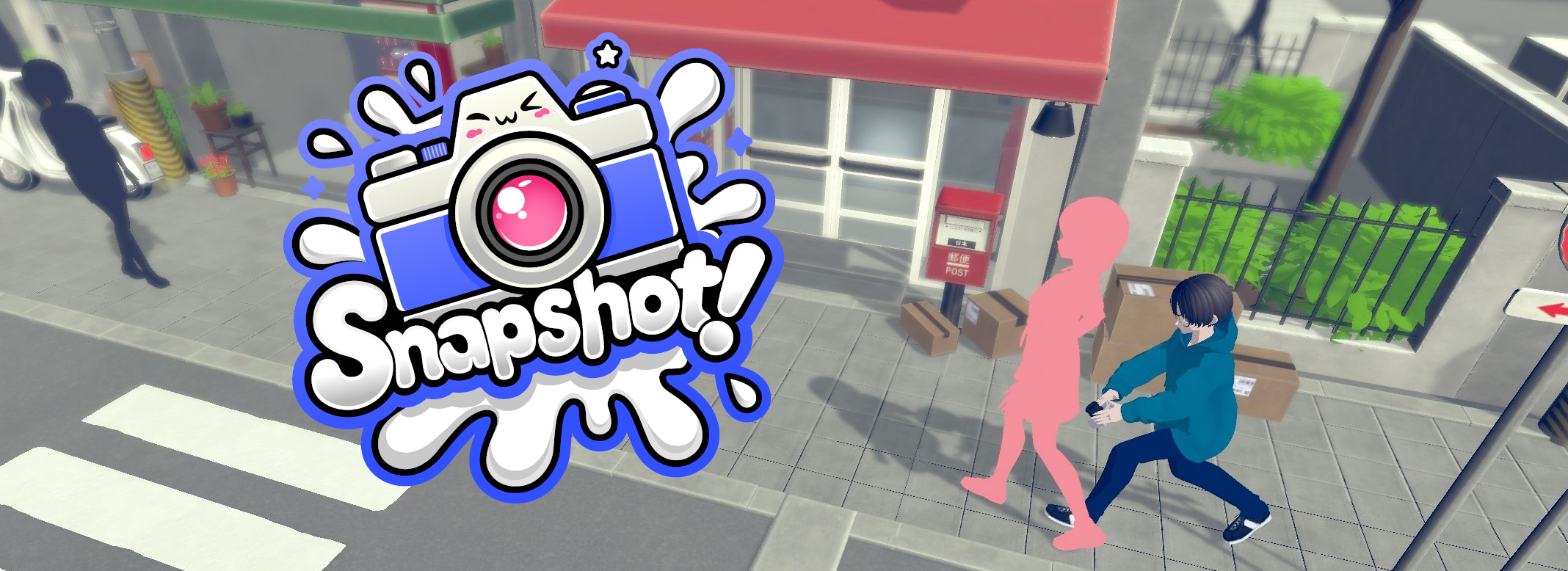 Snapshot! (Open-World Hentai-RPG)