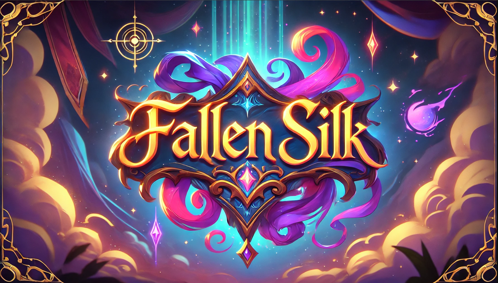 Fallen Silk