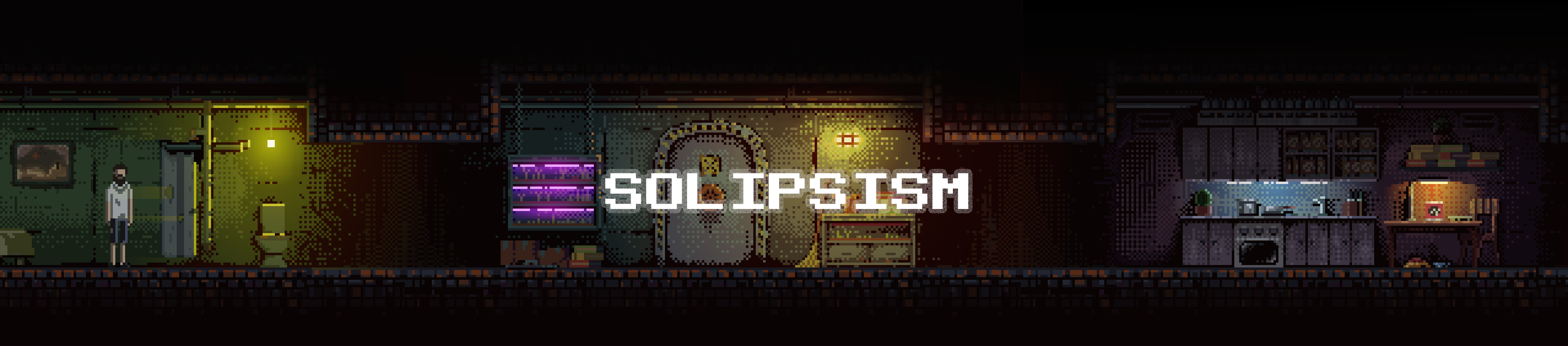Cover image for Solipsism