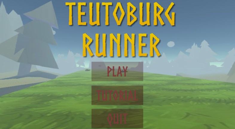 Teutoburg Runner