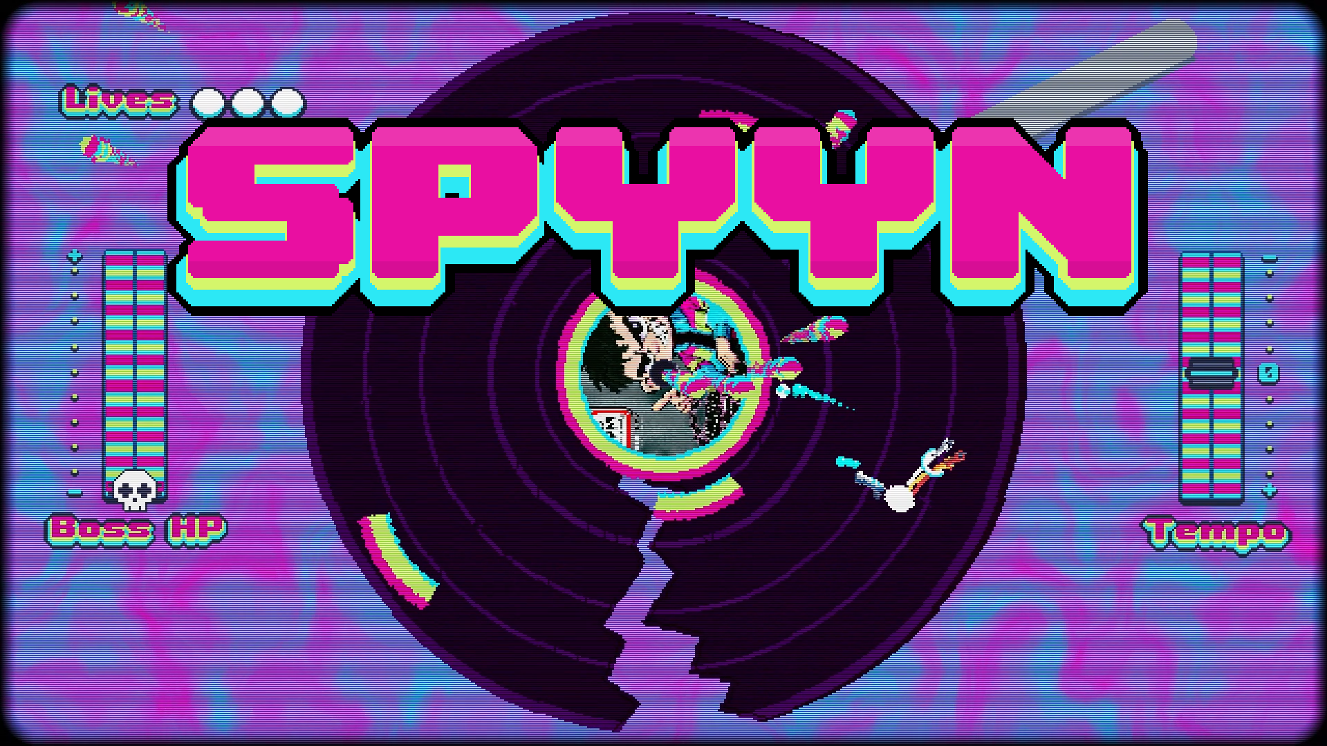 Spyyn by sidralgames
