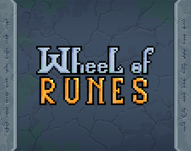 Cover image for Wheel of Runes