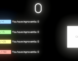 NEON Clicker