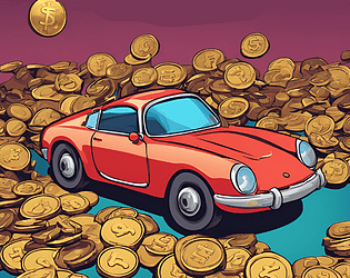 Turbo Coin Racer