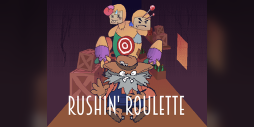 Cover image for Rushin' Roulette