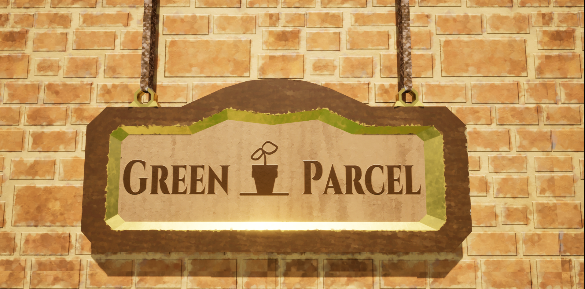 Green Parcel