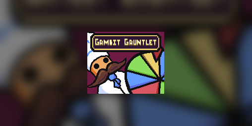 Cover image for Gambit Gauntlet