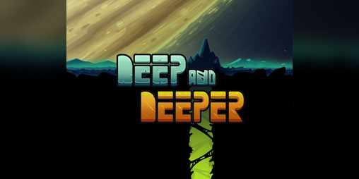Cover image for Deep and Deeper