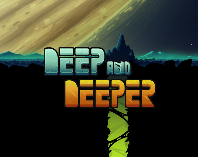 Cover image for Deep and Deeper