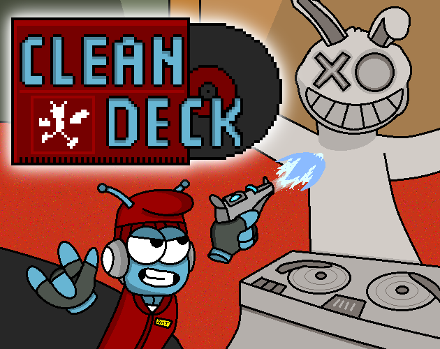 Cover image for Clean Deck