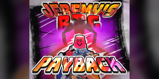 Cover image for Jeremy's Big Payback