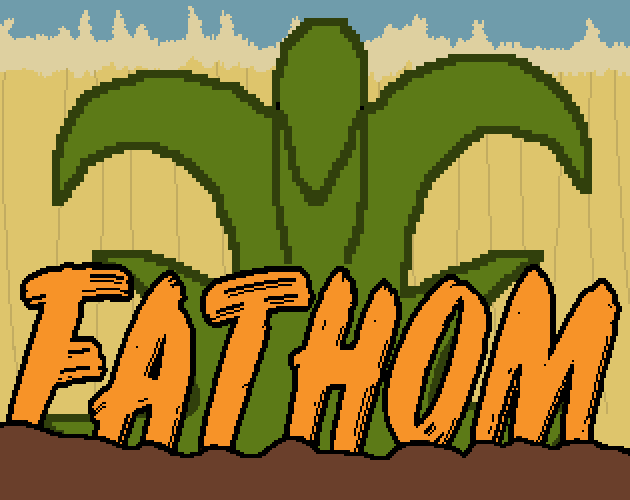 Cover image for Fathom