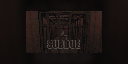 Cover image for Subdue