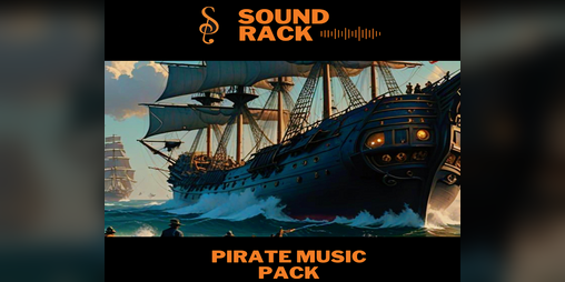 Cover image for Pirate Music Pack