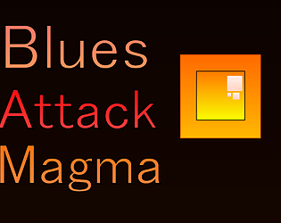 Blues Attack Magma