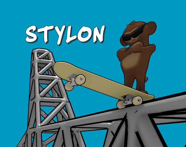 Cover image for Stylon