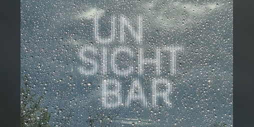 Cover image for Unsichtbar (Fanzine)