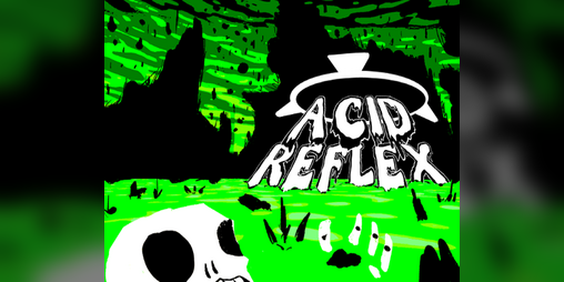 Cover image for Acid Reflex