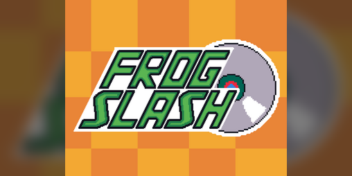 Cover image for FrogSlash