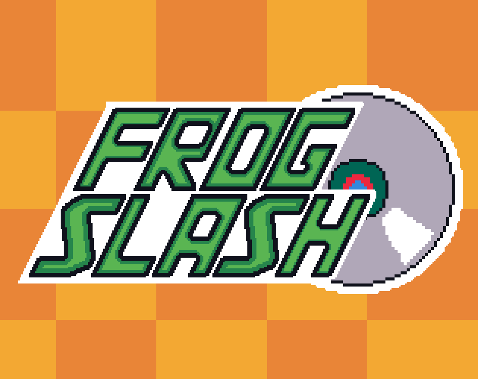 Cover image for FrogSlash